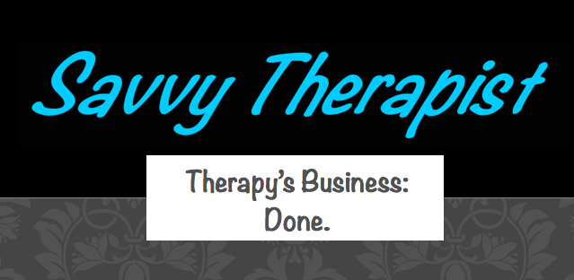 SavvyTherapist